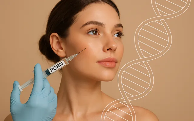 Injections de PDRN : Qu'est-ce que c'est et Pourquoi s'y Intéresser ?