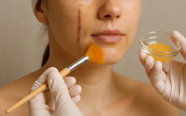 Cicatrices et Peelings : Ce Qu'il Faut Savoir