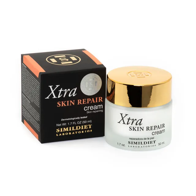 SIMILDIET XTRA SKIN REPAIR cream : Crème réparatrice cutanée puissante | pot de 50 ml