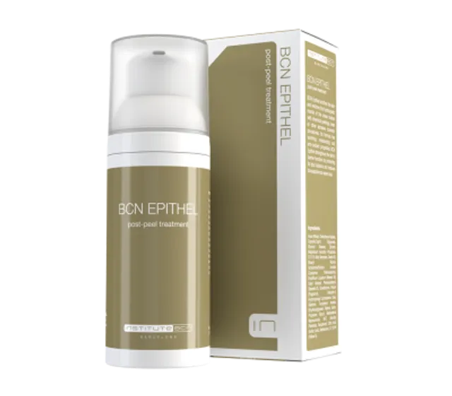 BCN EPITHEL : Crème réparatrice et apaisante post-traitement | Tube de 50ml