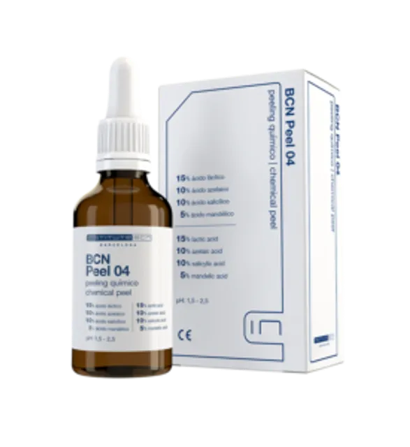 BCN PEEL 04 : Peeling Purifiant et Apaisant | flacon de 50 ml