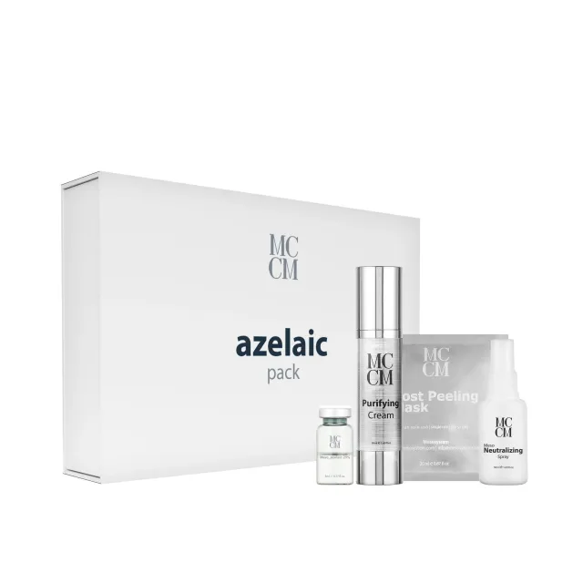 MCCM Pack Azelaic 25%