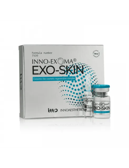 INNOAESTHETICS Inno Exoma® Exo Skin | 10ml + 2ml