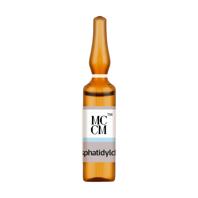 MCCM Fosfatidilcolina PPC 5% | 100 Fiale da 5ml