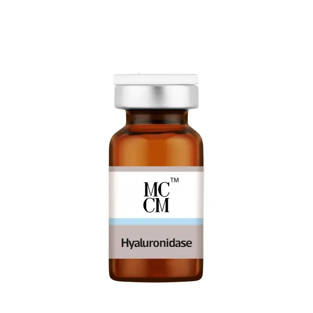 MCCM Hyaluronidase | 1 Flacon de 1500 UI (Poudre lyophilisée)