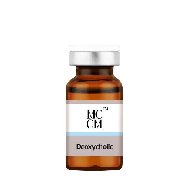 MCCM deoxycholic acid 10% | 1 Bottle of 10ml