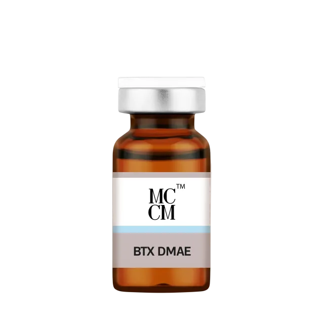 MCCM - BTX D.M.A.E. | 1 frasco de 10 ml