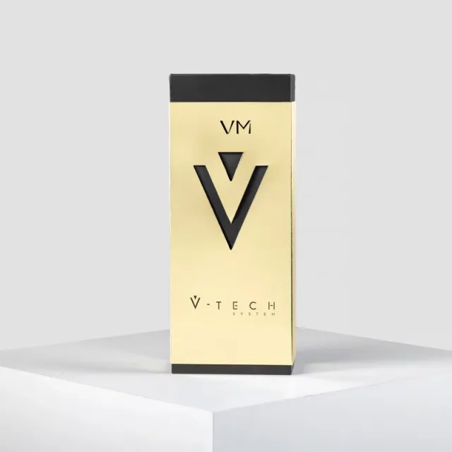 PROMOITALIA V-TECH : Kit Antiedad Profesional (5 frascos + 5 mascarillas)