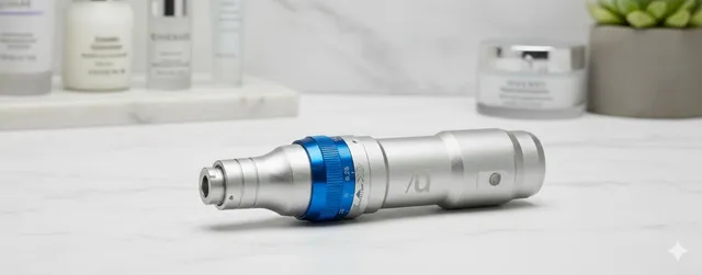 NOUVEAU VISAGE Stylo Microneedling | 3 Cartouches stériles incluses