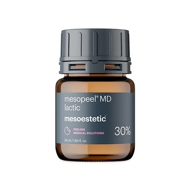 MESOESTETIC Mesopeel MD Lactic 30 % | Flacon de 50ml
