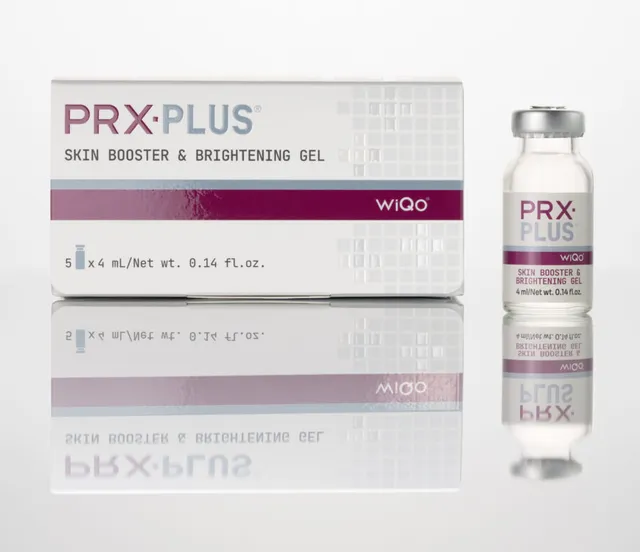 WIQO PRX PLUS | 5 Flacons de 4ml