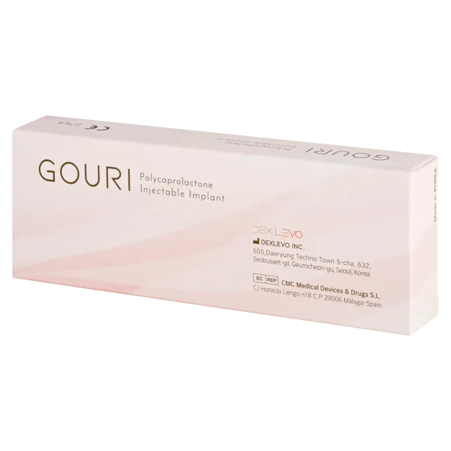 GOURI | 1 Seringue de 1ml