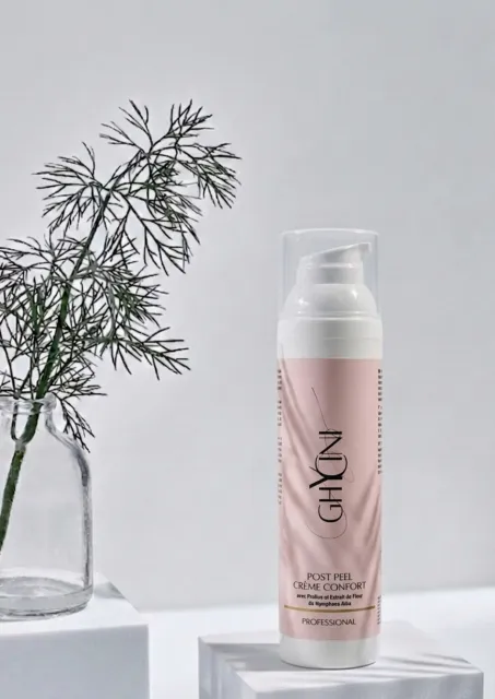 GHYCINI Post Peel Cream 100ml Tube