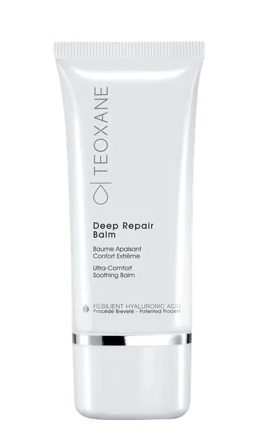 TEOXANE DEEP REPAIR BALM Baume réparateur apaisant post-acte | Tube de 30ml