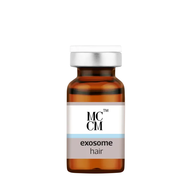 MCCM Exosome Hair Liquide | 1 flacon de 10ml