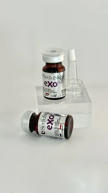 SEDUSKIN Exofolix | Confezione da 2 flaconi