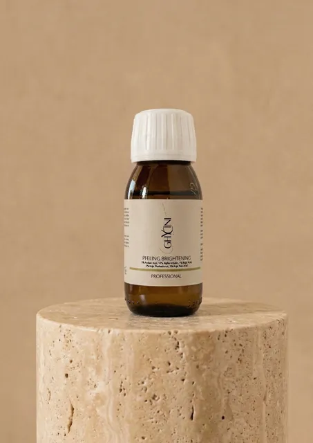 GHYCINI Brightening Peel : Máscara peeling anti-manchas | Frasco de 50ml