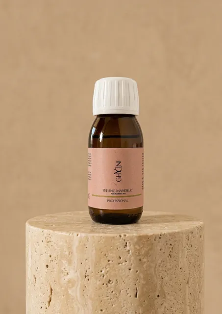 GHYCINI Mandelic Peel 50 – Peeling à l’acide mandélique