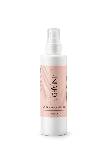 GHYCINI Neutralizing Peeling 200ml bottle