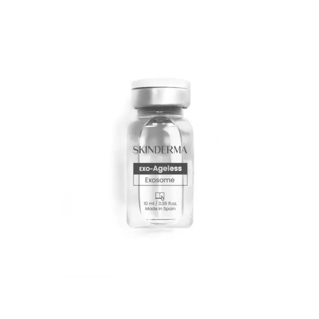 SKINDERMA EXO-Ageless: Esosomi antietà per il viso | 5 flaconi da 10 ml