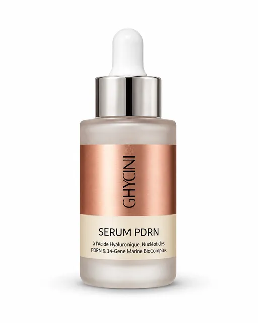 GHYCINI Sérum PDRN : ADN de saumon | Flacon de 30ml