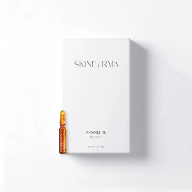 SKINDERMA Argireline | 20 ampollas de 2 ml