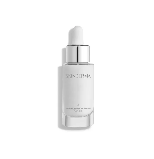 SKINDERMA LUMIN C SERUM – Sérum Éclat à la Vitamine C & 4 Acides Hyaluroniques | Flacons de 30ml