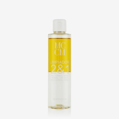 MCCM LIMPIADOR 21 NORMALDRY SKIN 200ML 0046 με κλίμακα 1 2