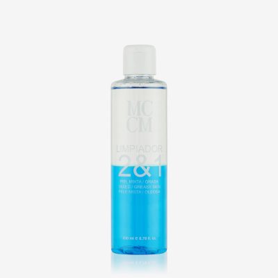 MCCM LIMPIADOR 21 OILYMIXED SKIN 200ML 0047 scaled 1 2