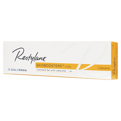 Restylane Skinbooster Vital λιδοκαΐνη