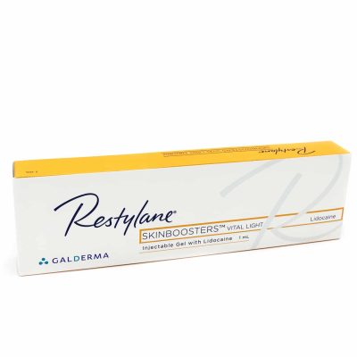 Restylane Skinboosters Vital Light Lidocaine 2