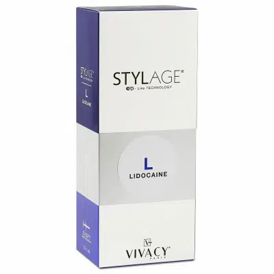 Styling L lidocaine 2
