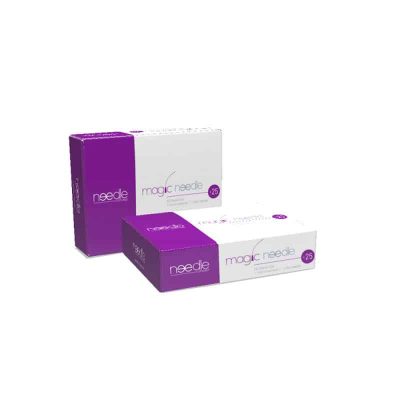 canule magic needle bte 25 6