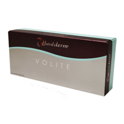 juvederm volite 2 σύριγγες του 1ml
