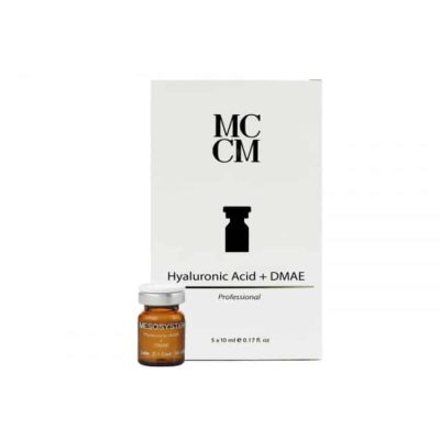 mccm ácido hialurónico dmae 5x10 ml 2