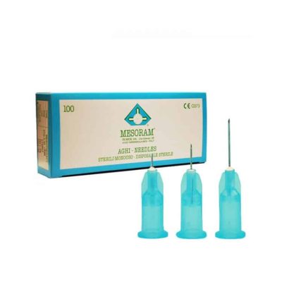 aguja mesoram 27g 04x12mm
