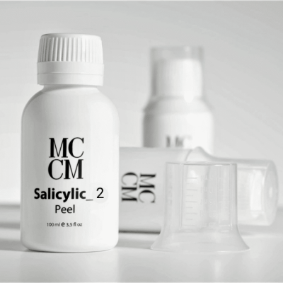 Peeling al 20% di acido salicilico