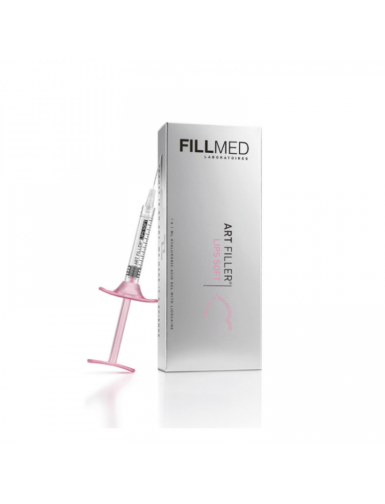 fillmed art filler χείλη μαλακό