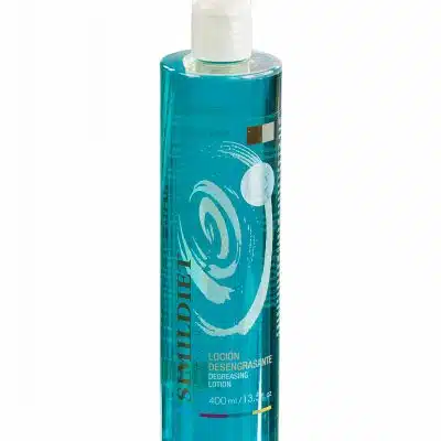 simildiet loção desengordurante frasco de 400ml