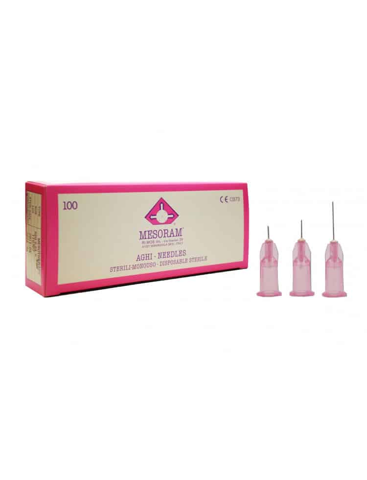 mesoram Nadel 32g 03x4mm