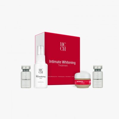 MCCM Intimate Peeling: Complete Brightening Protocol for Intimate and Sensitive Areas | 6 Sessions