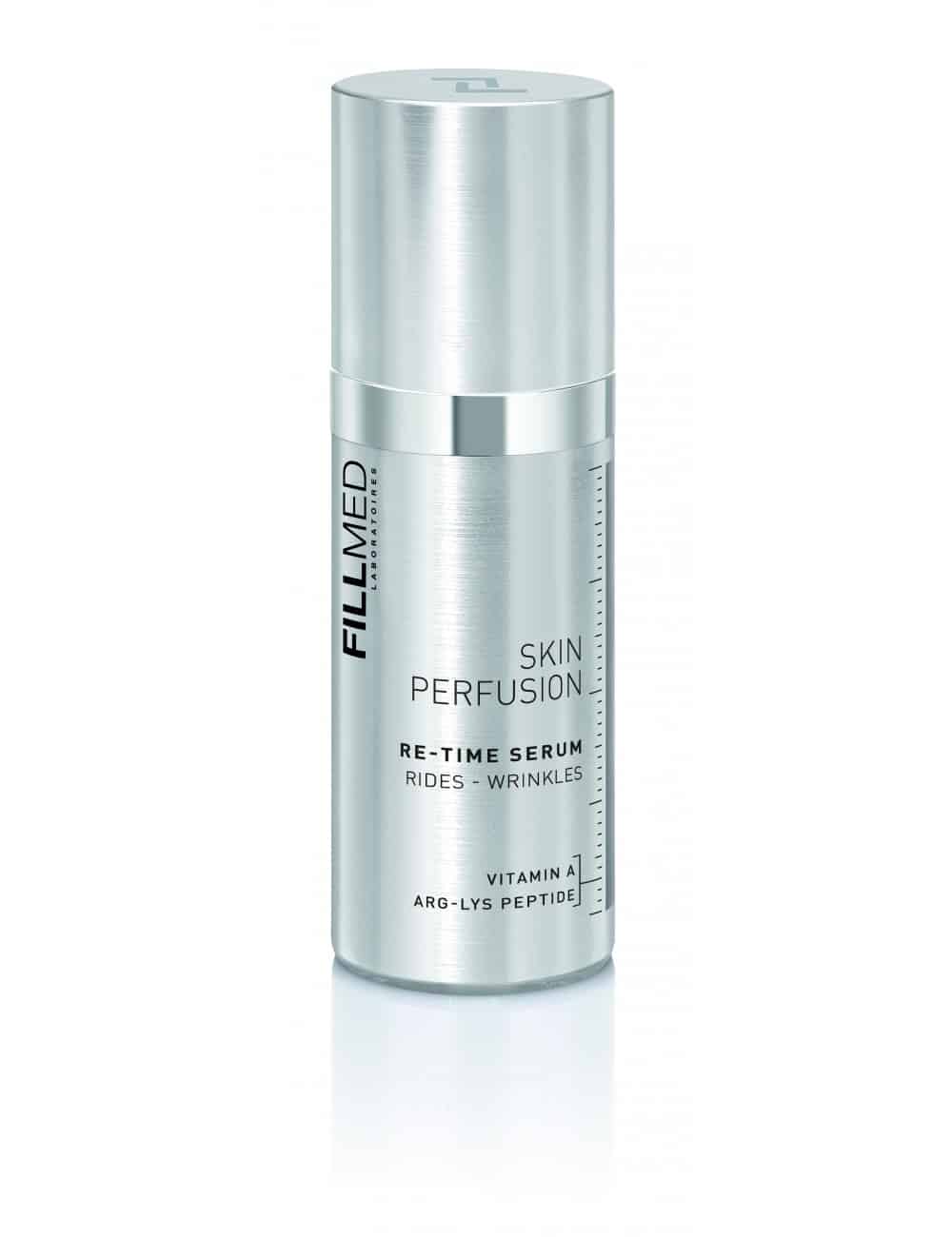 fillmed skin perfusion re time anti-wrinkle serum by filorga professional 30ml