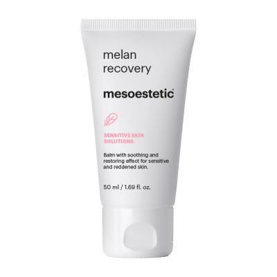 mesoestetic melan recovery 50ml για ερεθισμούς και κοκκινίλες