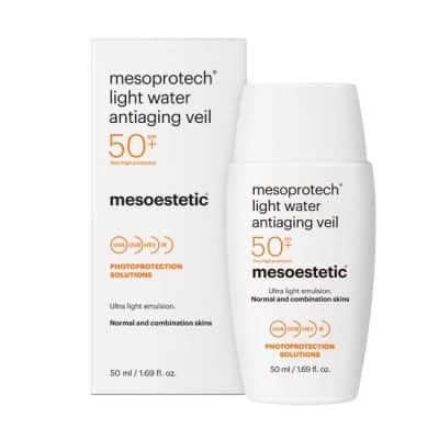 t dsun0026 mesoprotech light water antiaging veil 50 αντηλιακή προστασία spf50