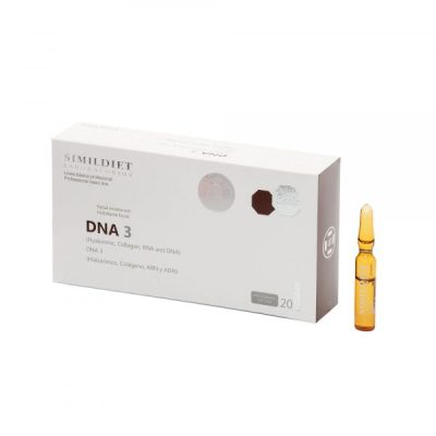 SIMILDIET DNA 3 : Αντιγηραντική συσφικτική και αντιοξειδωτική θεραπεία | 20x2ml
