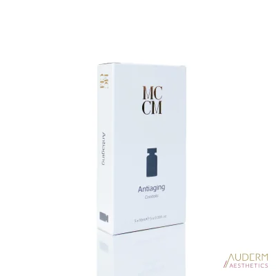 MCCM Antiaging Cocktail | 1 Bottle of 10ml