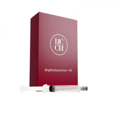 MCCM Brightening Sensei + HA : Soin Éclaircissant et Hydratant | 30 ml