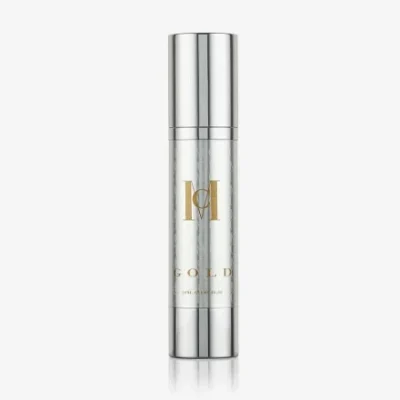 MCCM BTX Gold Cream: Φροντίδα αντιγήρανσης τύπου Btx με αργιρελίνη και σωματίδια χρυσού