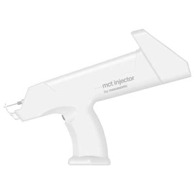 MESOESTETIC MCT INJECTOR :  mésothérapie et carboxythérapie
