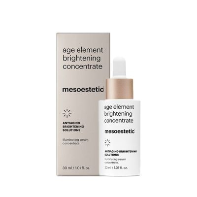 MESOESTETIC Age Element® Brightening Concentrate : Ορός φωτισμού και μείωσης κηλίδων | 30ml